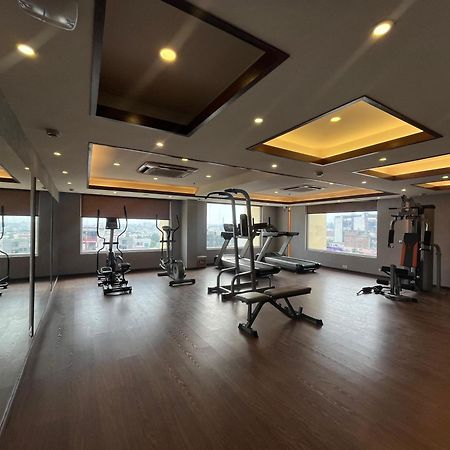 Regenta Dehradun By Royal Orchid Hotels Limited Extérieur photo