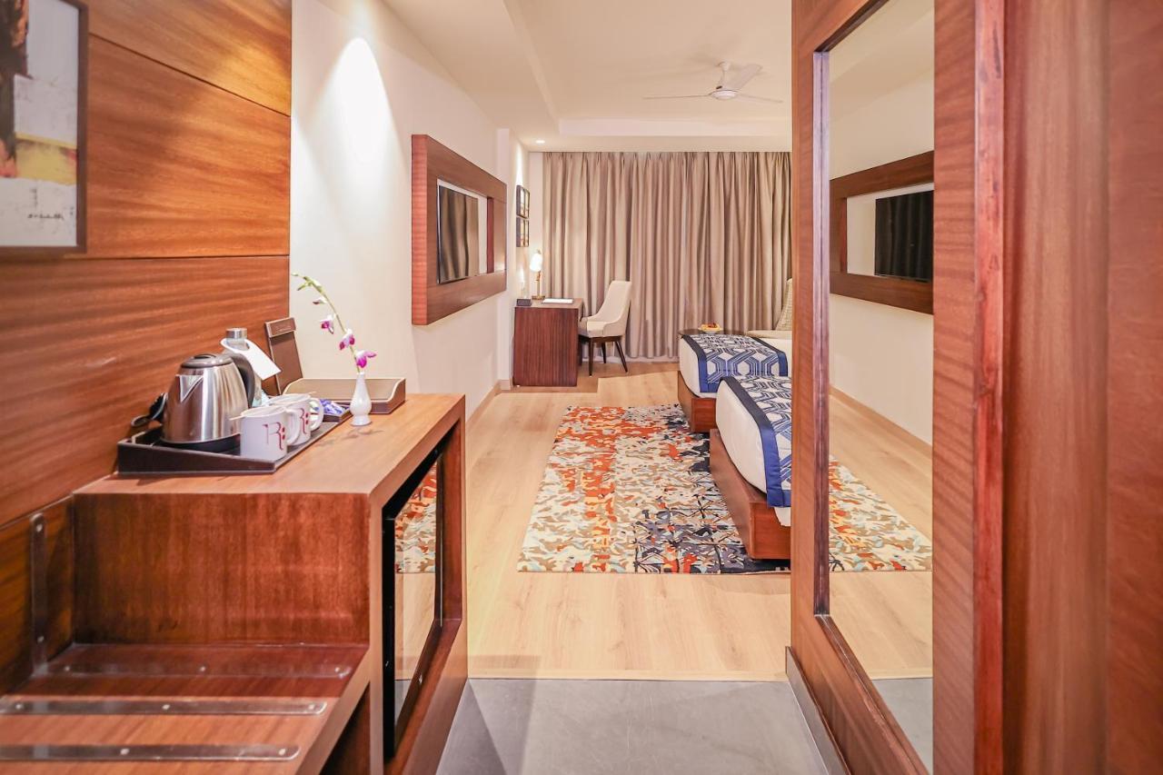 Regenta Dehradun By Royal Orchid Hotels Limited Extérieur photo