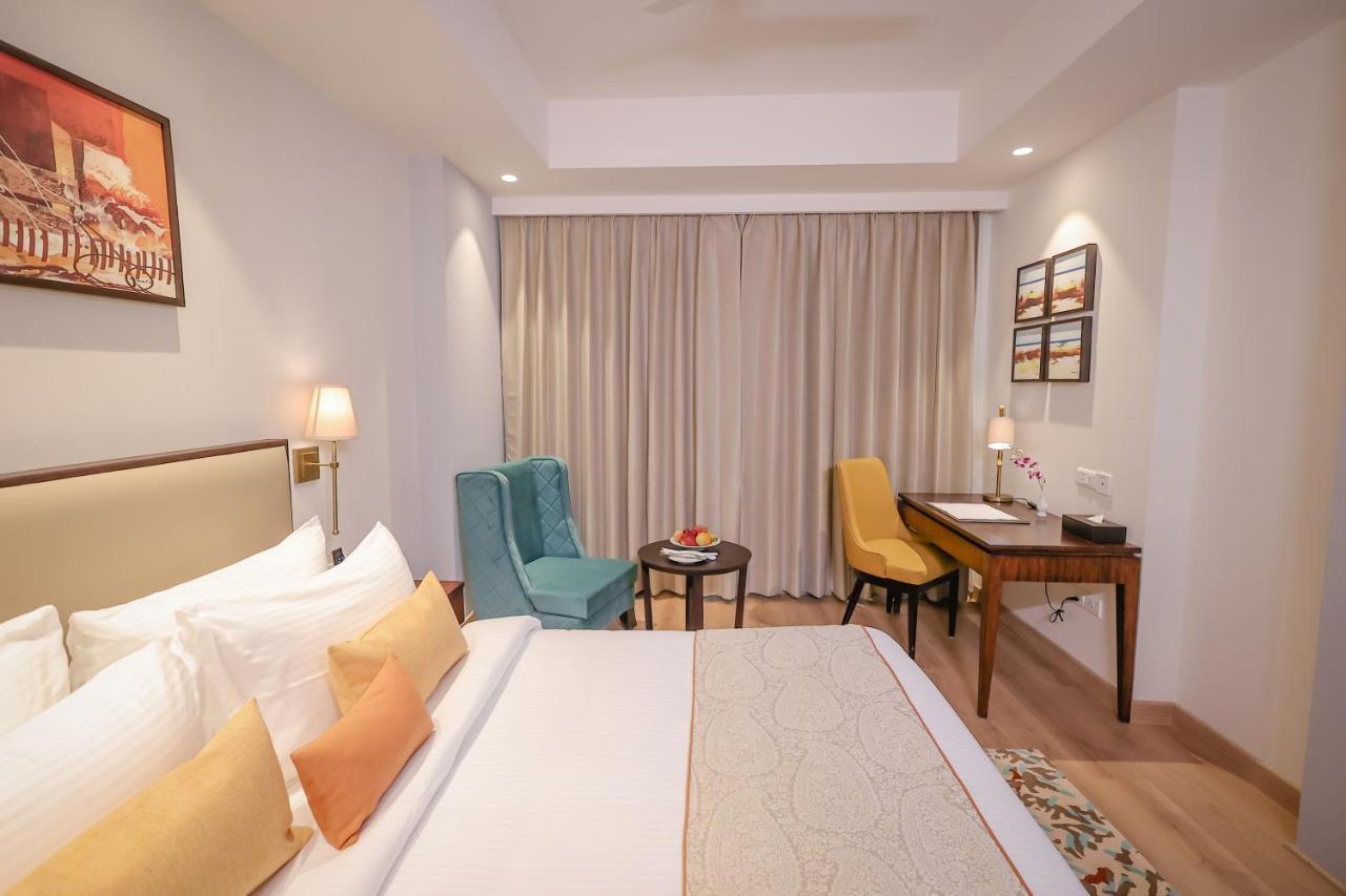 Regenta Dehradun By Royal Orchid Hotels Limited Extérieur photo
