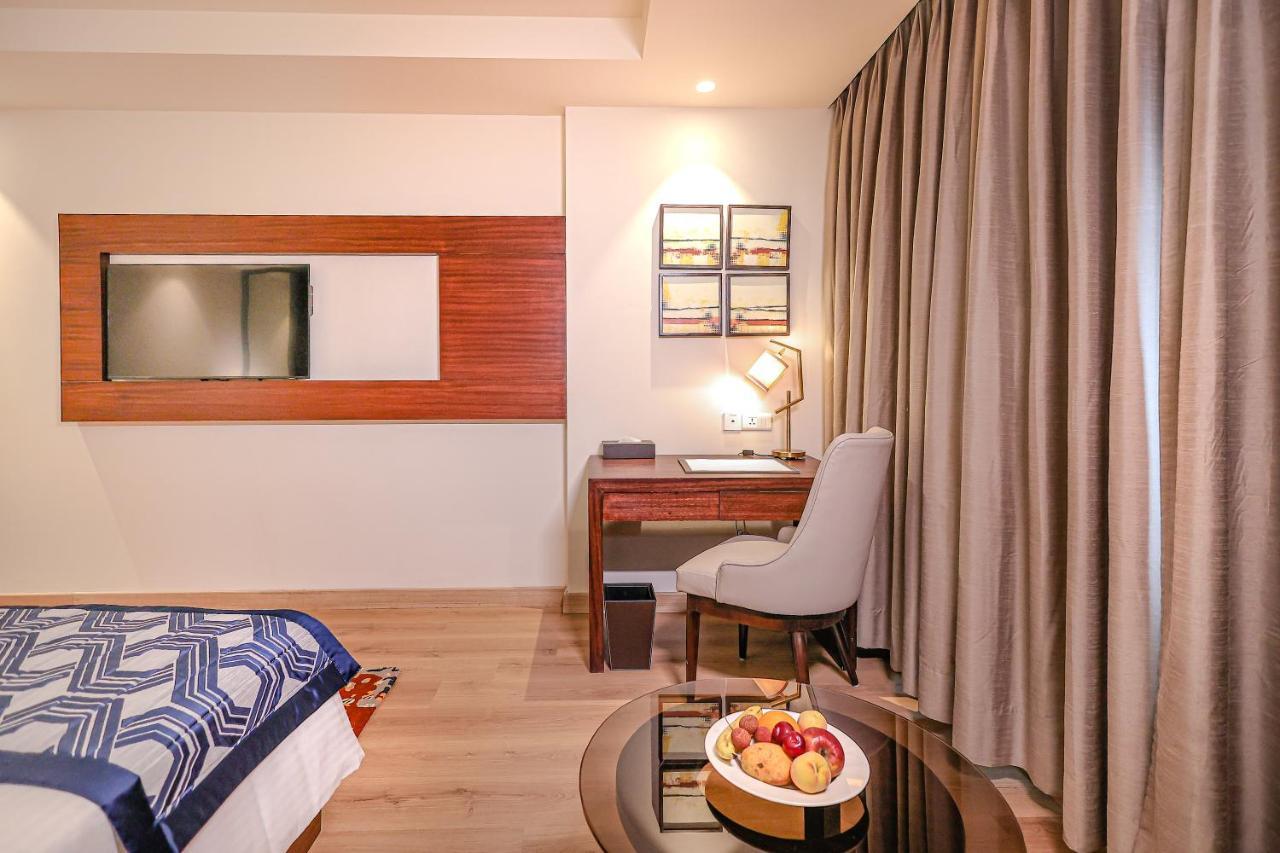 Regenta Dehradun By Royal Orchid Hotels Limited Extérieur photo