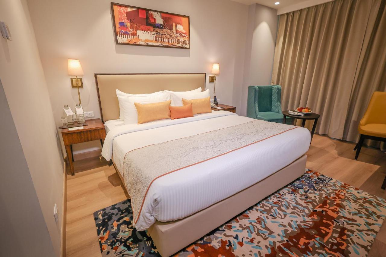 Regenta Dehradun By Royal Orchid Hotels Limited Extérieur photo