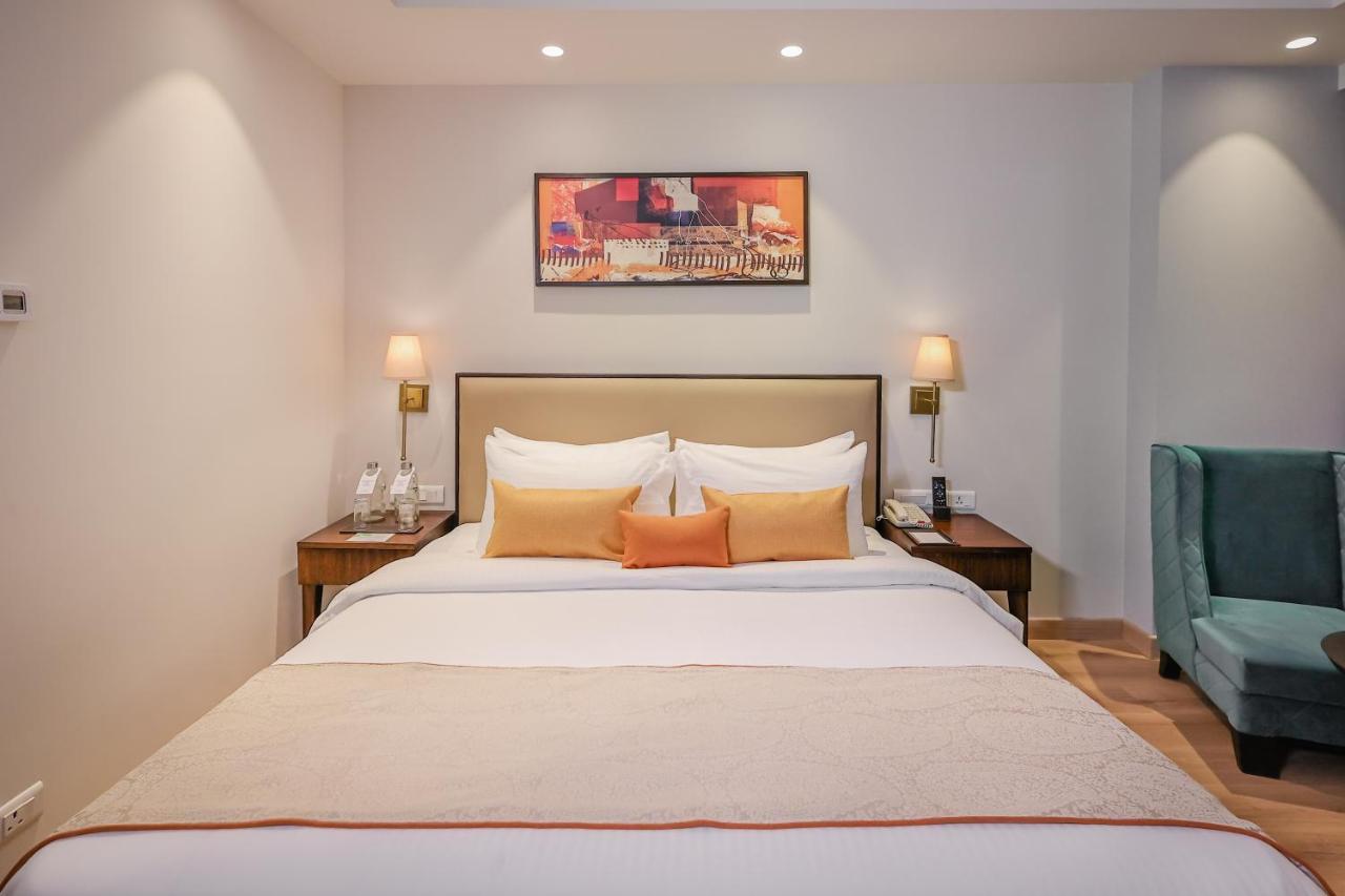 Regenta Dehradun By Royal Orchid Hotels Limited Extérieur photo