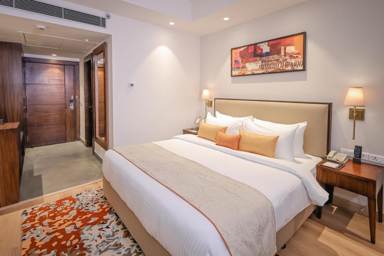 Regenta Dehradun By Royal Orchid Hotels Limited Extérieur photo