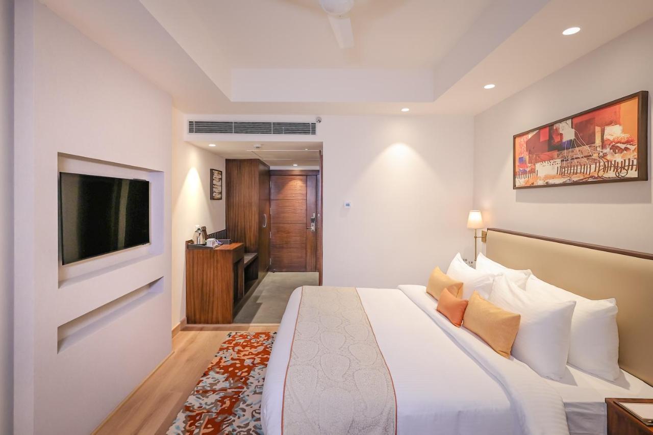 Regenta Dehradun By Royal Orchid Hotels Limited Extérieur photo