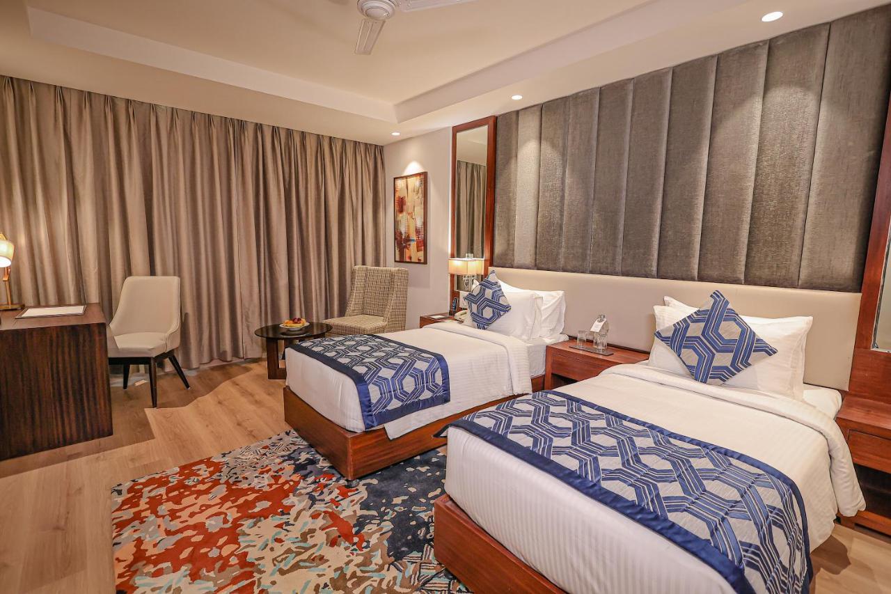 Regenta Dehradun By Royal Orchid Hotels Limited Extérieur photo