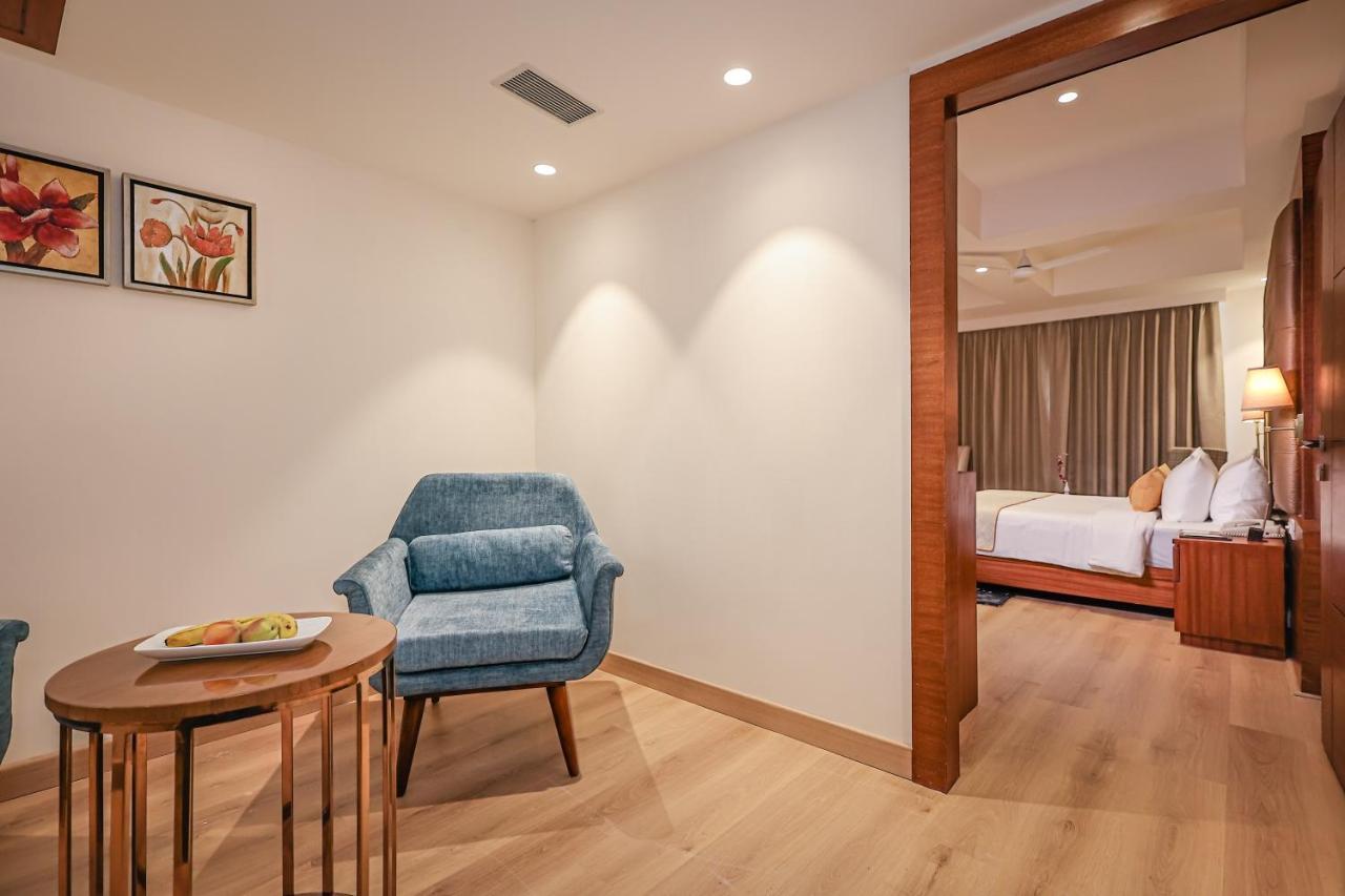 Regenta Dehradun By Royal Orchid Hotels Limited Extérieur photo