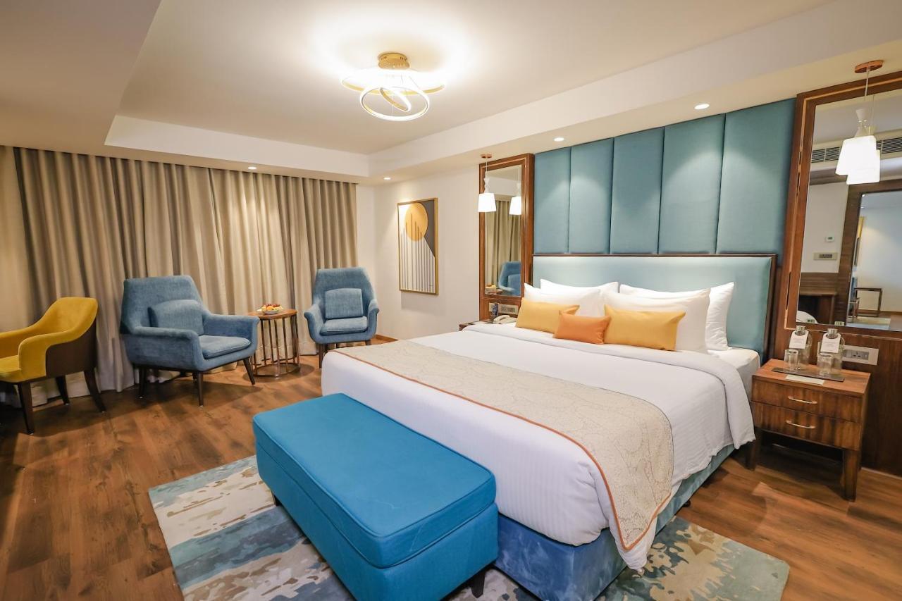 Regenta Dehradun By Royal Orchid Hotels Limited Extérieur photo