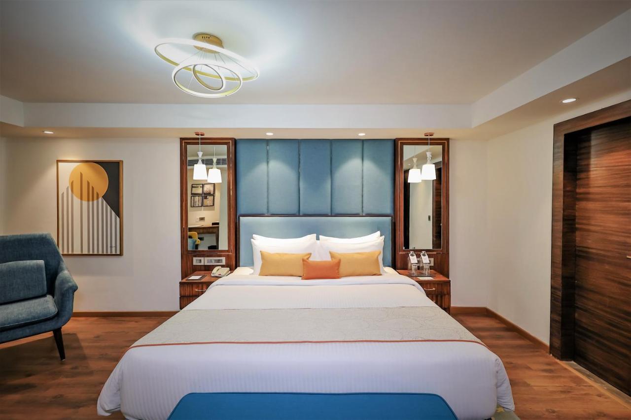 Regenta Dehradun By Royal Orchid Hotels Limited Extérieur photo