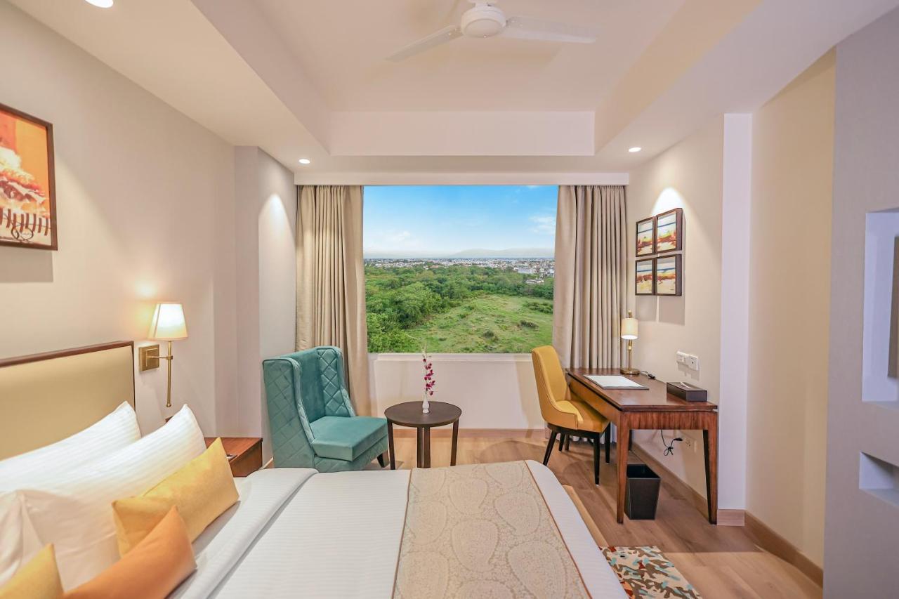 Regenta Dehradun By Royal Orchid Hotels Limited Extérieur photo