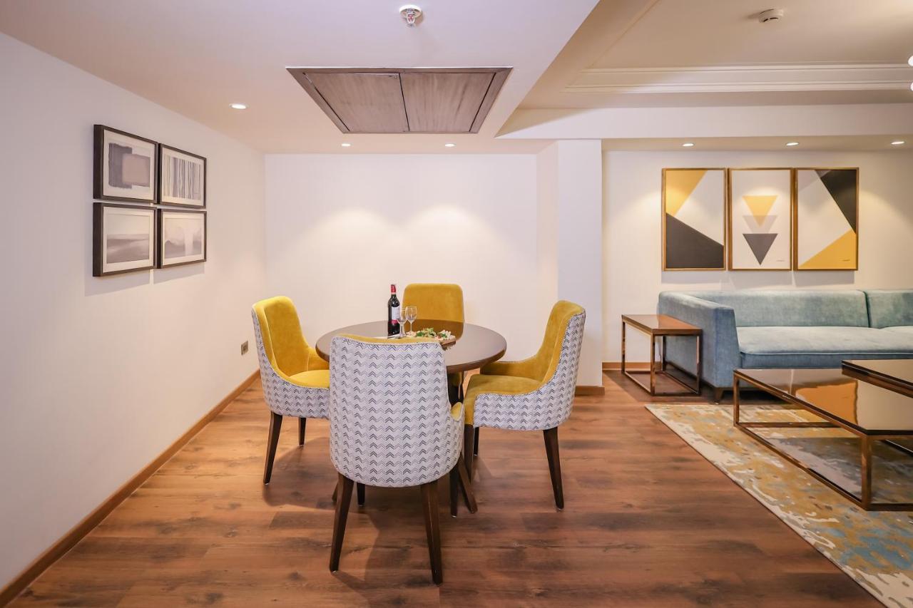 Regenta Dehradun By Royal Orchid Hotels Limited Extérieur photo