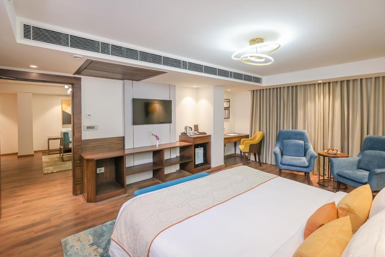 Regenta Dehradun By Royal Orchid Hotels Limited Extérieur photo