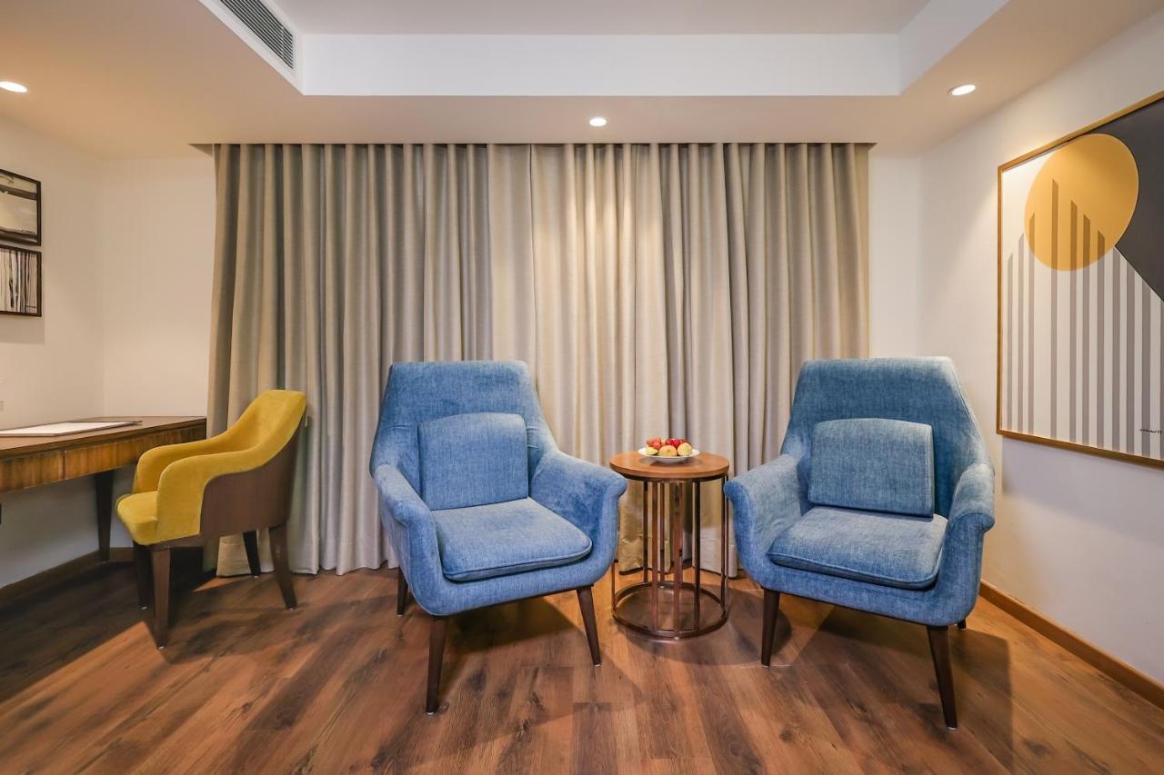 Regenta Dehradun By Royal Orchid Hotels Limited Extérieur photo