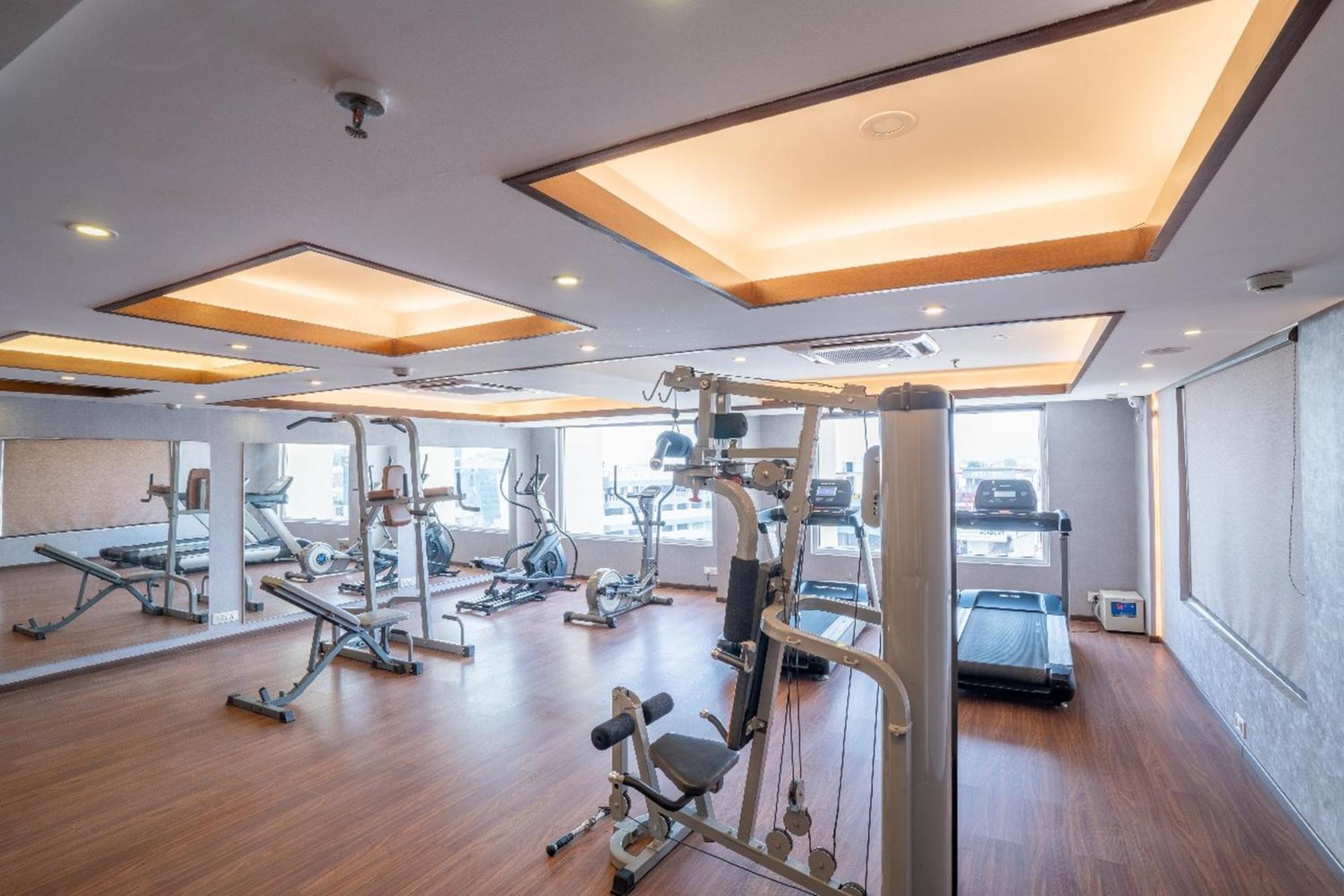 Regenta Dehradun By Royal Orchid Hotels Limited Extérieur photo