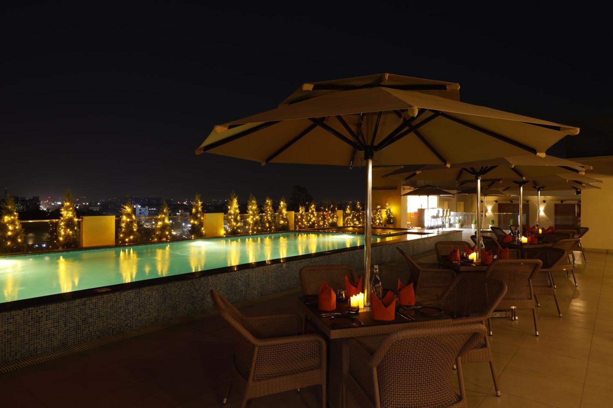 Regenta Dehradun By Royal Orchid Hotels Limited Extérieur photo
