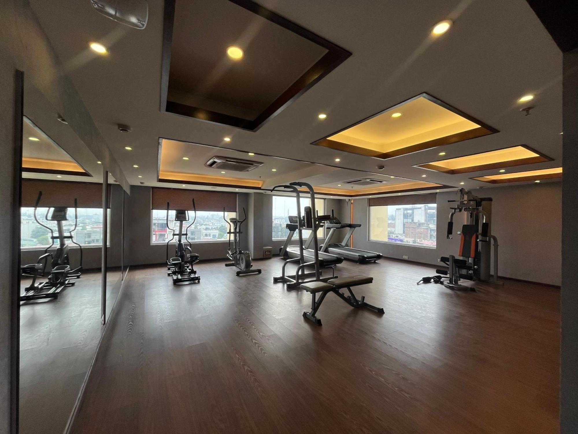 Regenta Dehradun By Royal Orchid Hotels Limited Extérieur photo